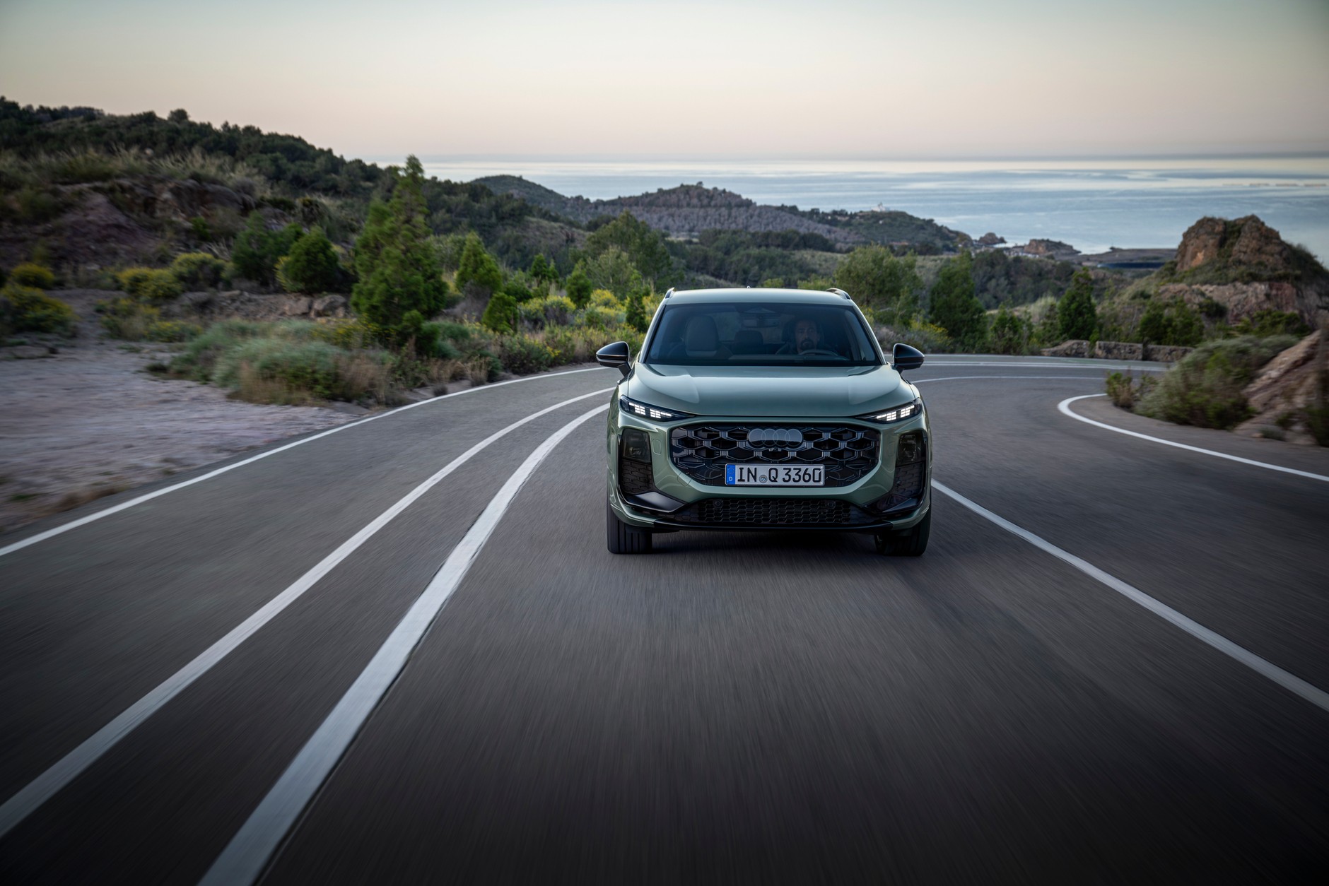 Nowe Audi Q3 (3. generacji)