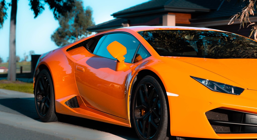 Lamborghini Huracan
