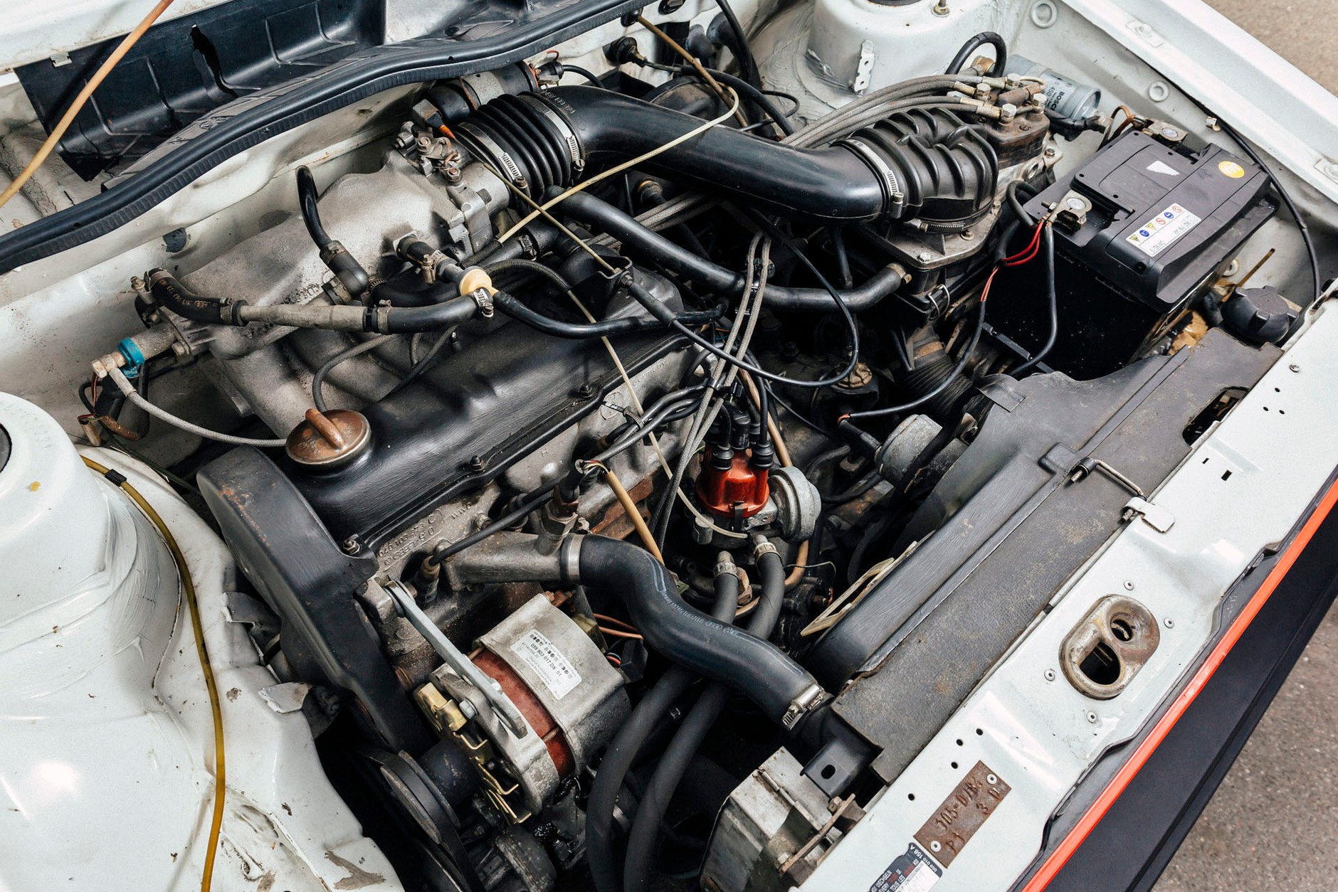 Volkswagen Golf I GTI - popularność bez końca