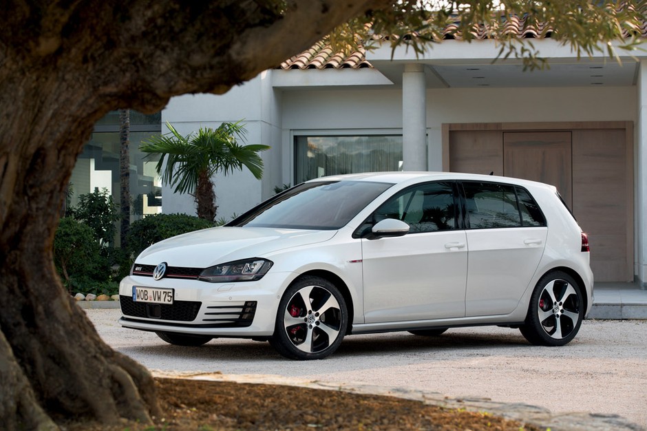 Jak jeździ VW Golf VII GTI?