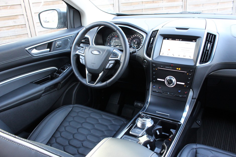 Ford Edge Vignale