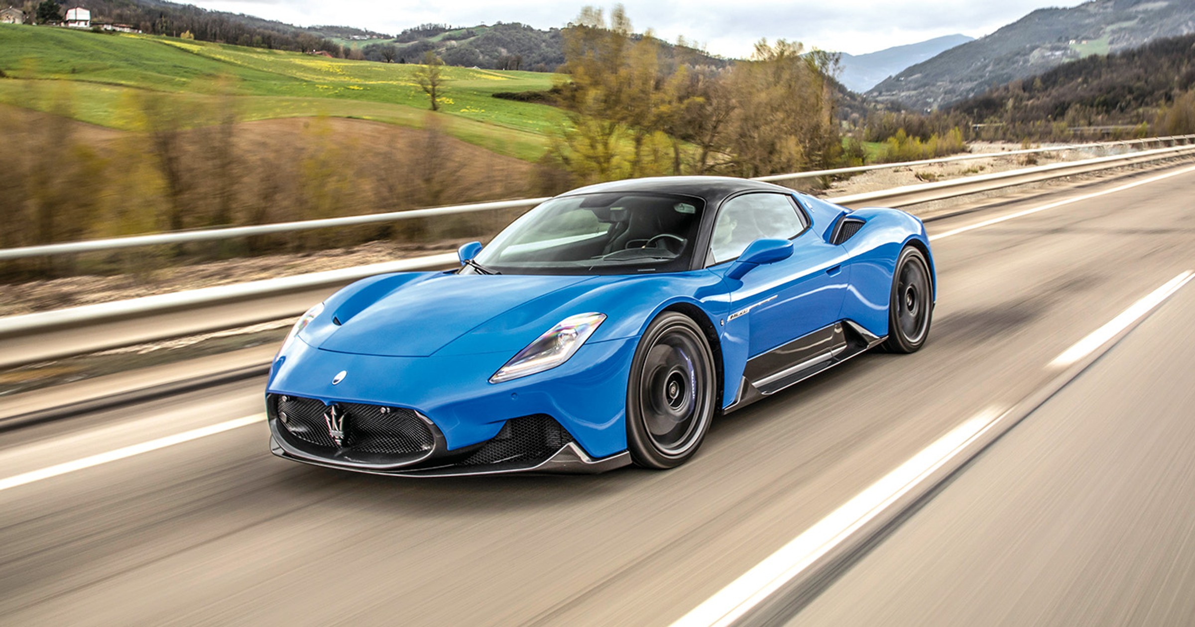 Maserati MC20
