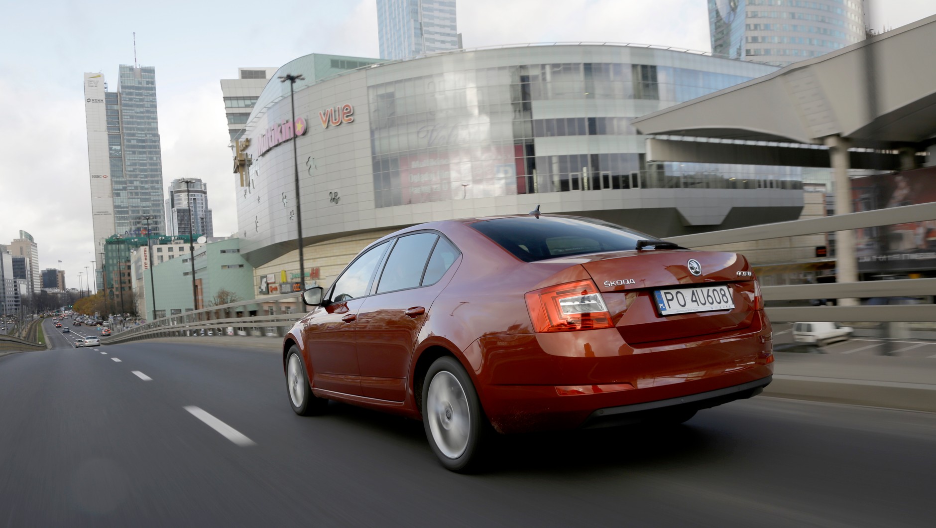 Skoda Octavia 1.0 TSI