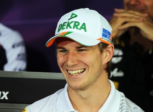 Hulkenberg przechodzi do Saubera
