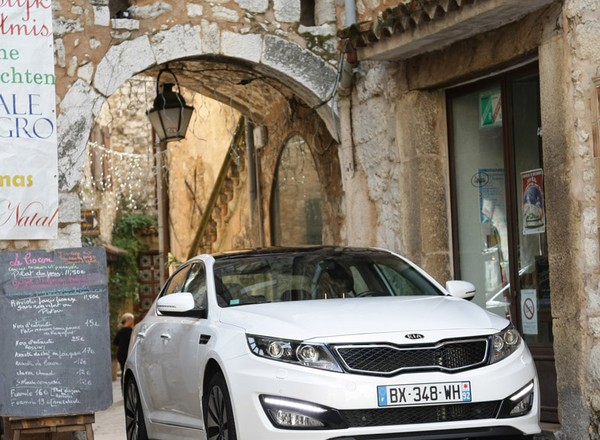 Kia Optima: świat nie kończy się na Volkswagenie