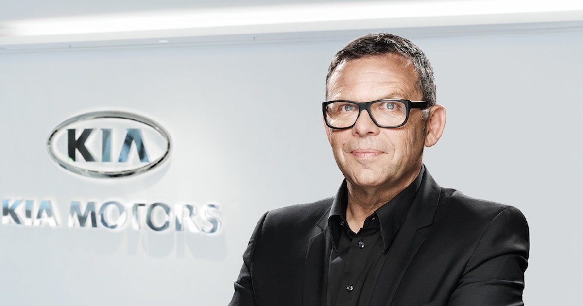 Peter Schreyer prezesem Kia Motors Corporation