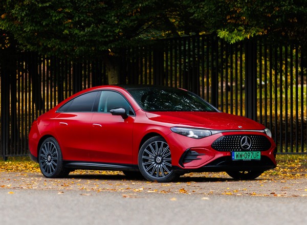 Nowy Mercedes CLA pokazuje, że ostatnie lata nie były stracone. Teraz uwierzyłem w elektromobilność