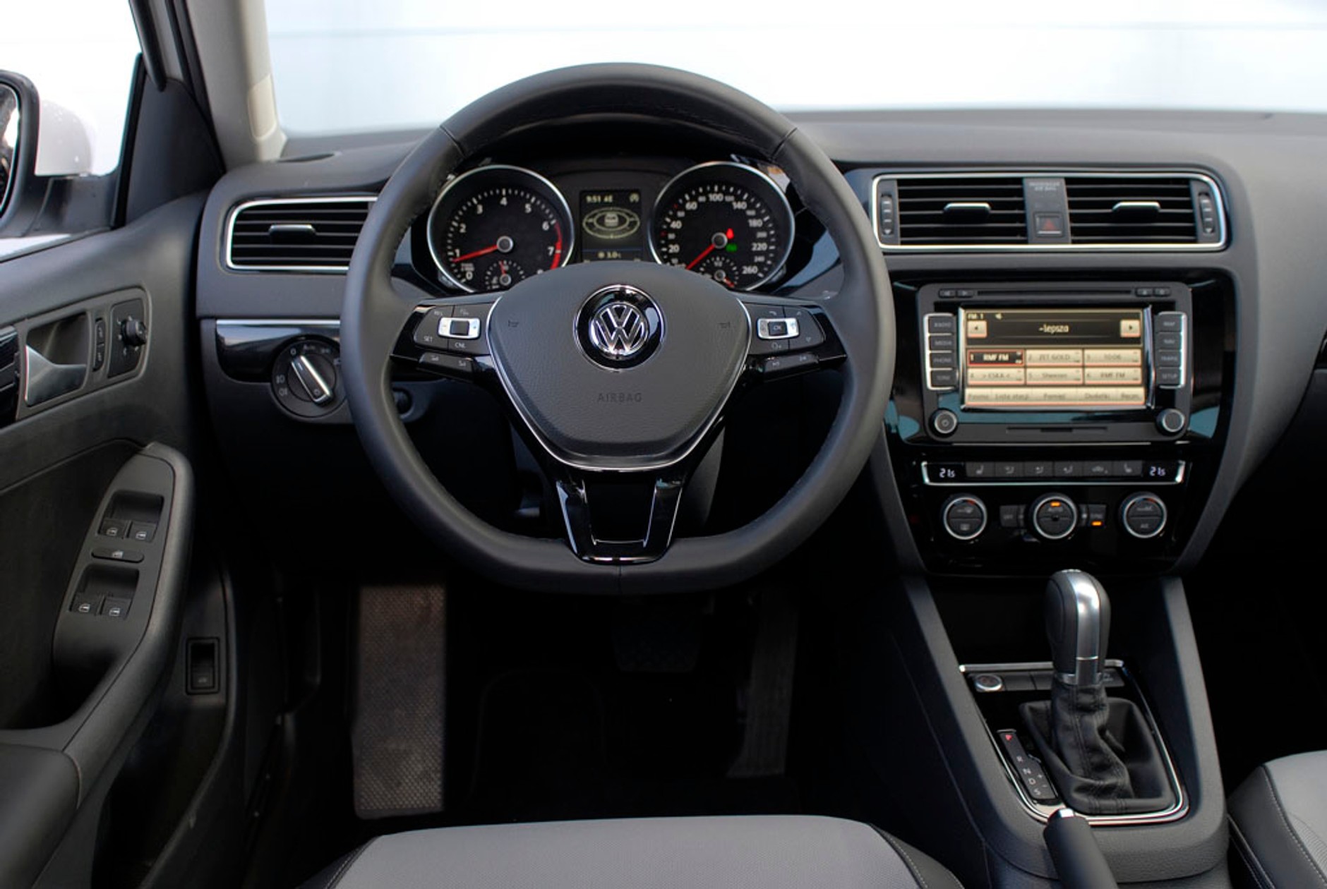 Volkswagen Jetta - Prawie jak Passat