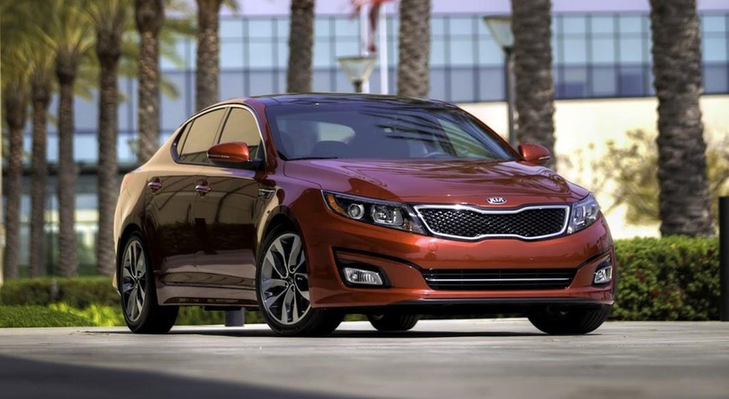 Kia Optima