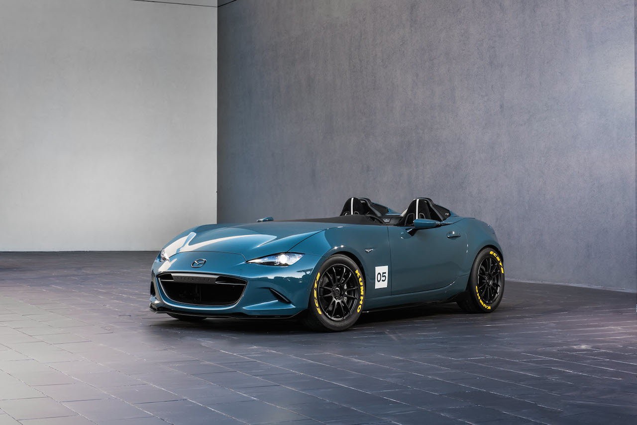 Mazda MX-5 Speedster