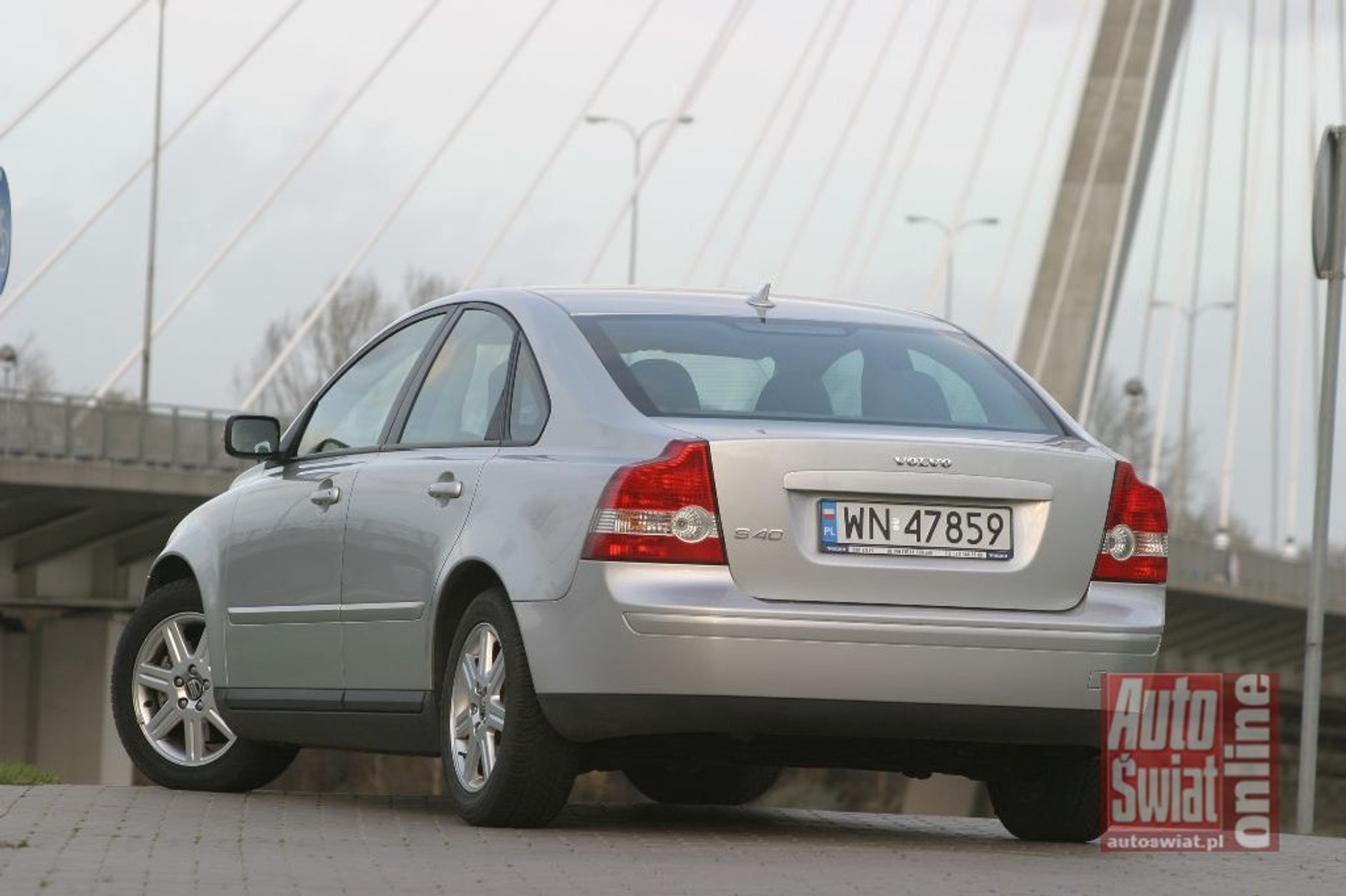 Volvo S40