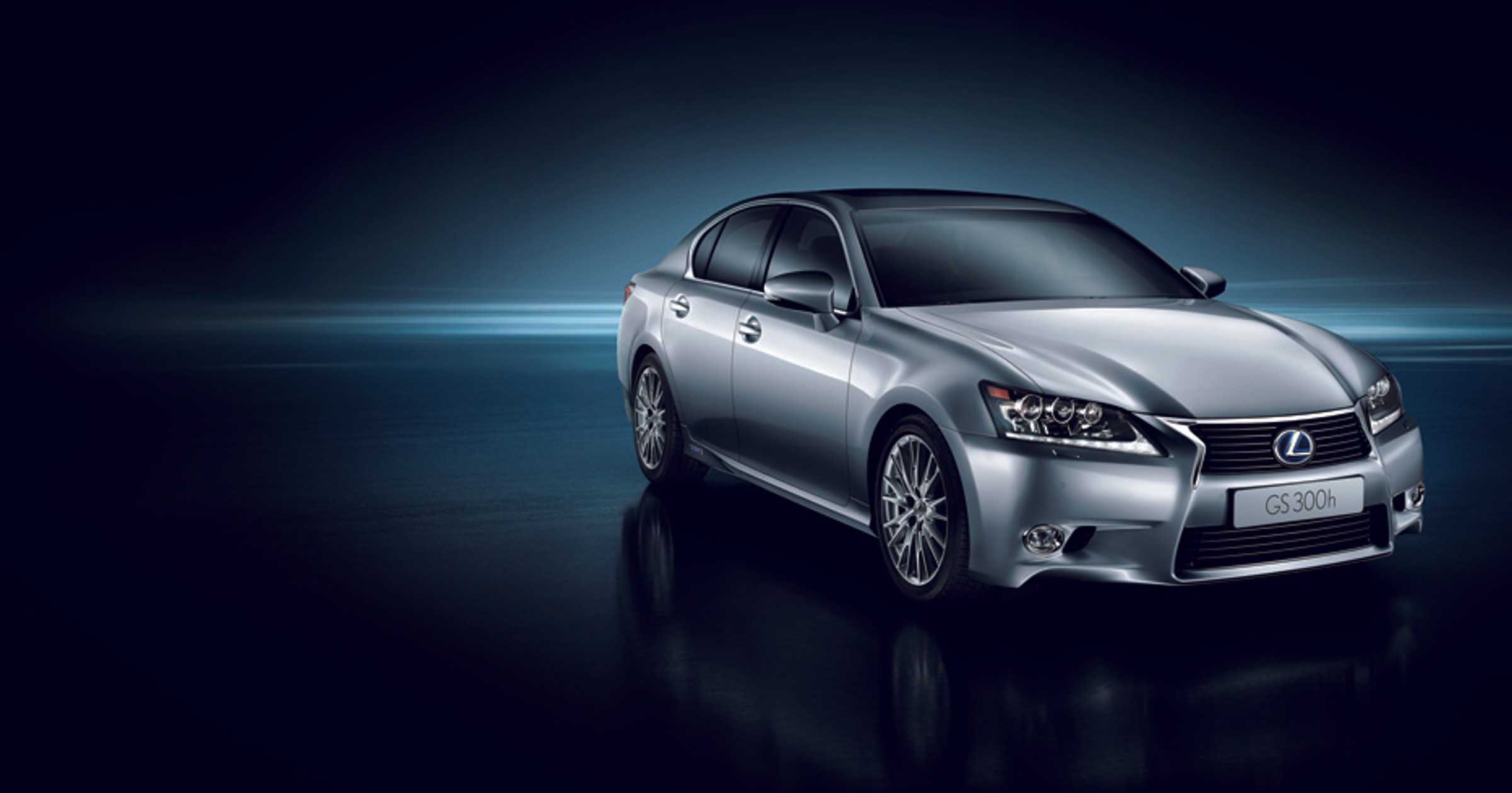 Lexus GS 300h w promocji
