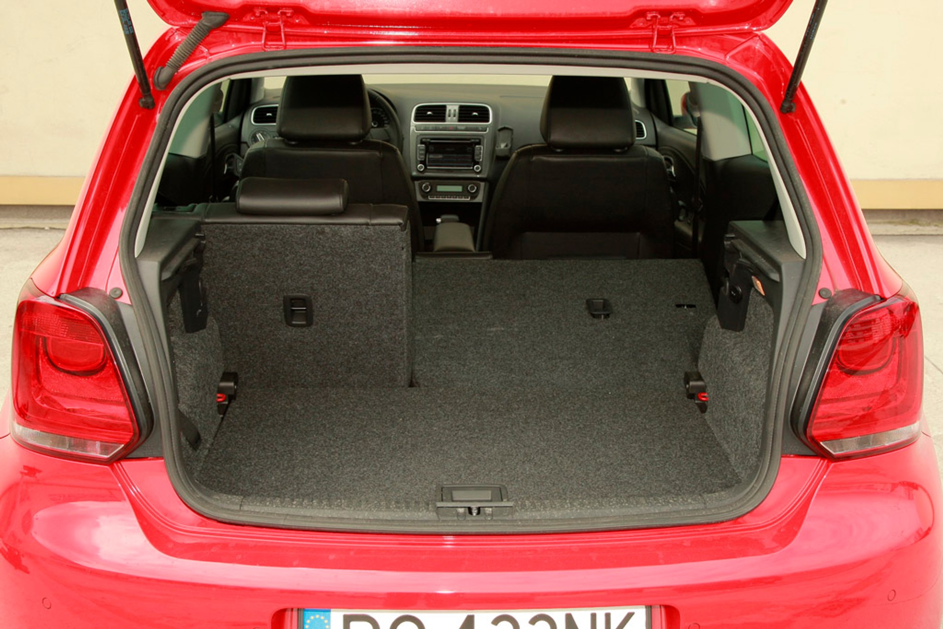 VW Polo 1.2 TSI: a gdyby tak Volkswagen sklonował Golfa?