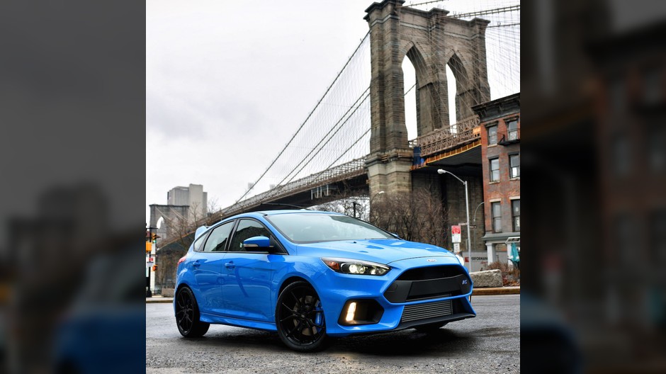 Ford Focus RS