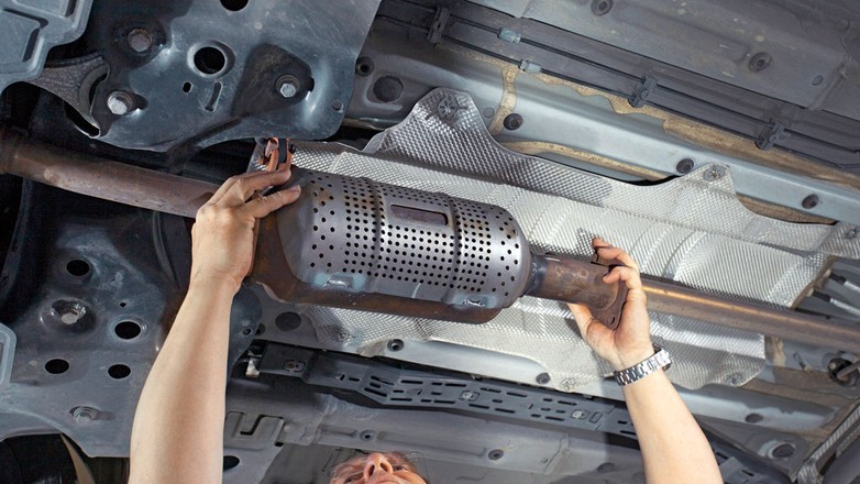 Koniec kłopotów z DPF-em?