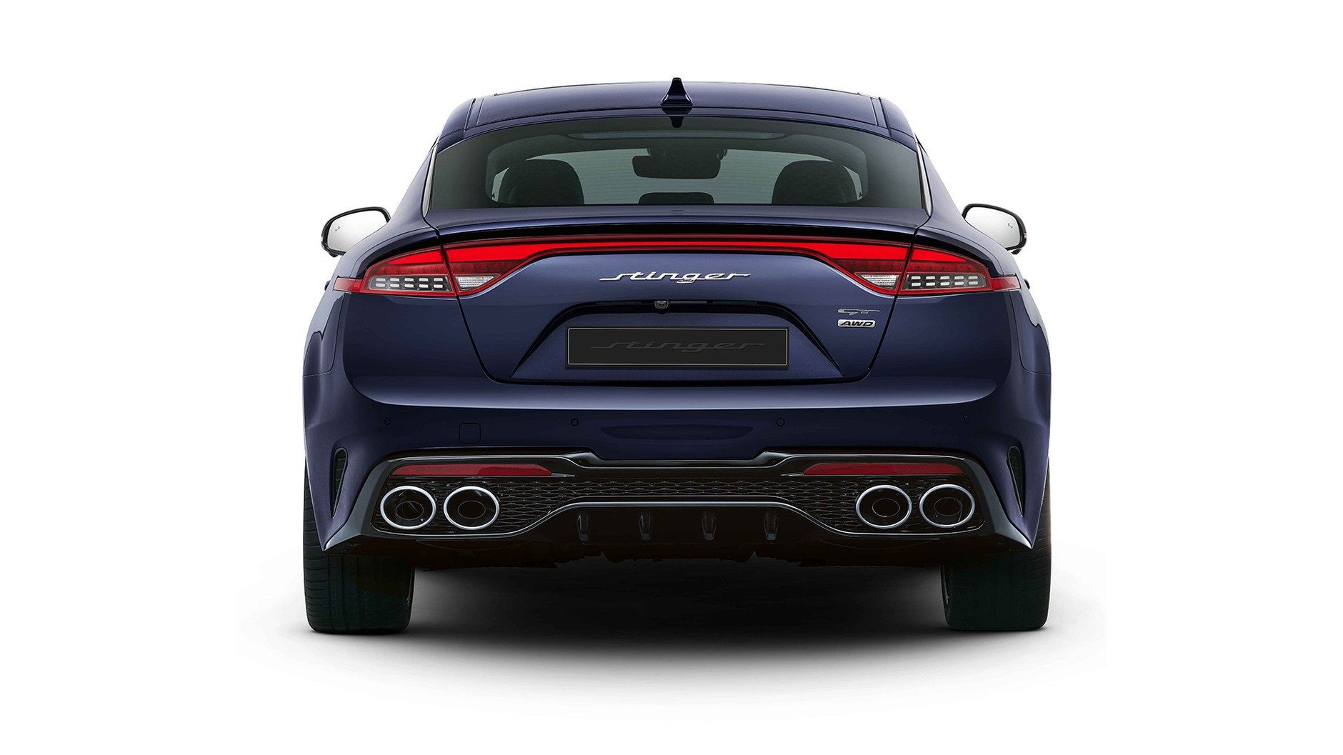 Kia Stinger – taka młoda, a już po liftingu