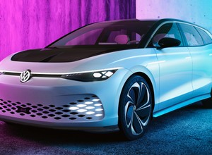 "Naelektryzowane" koncepty Volkswagena