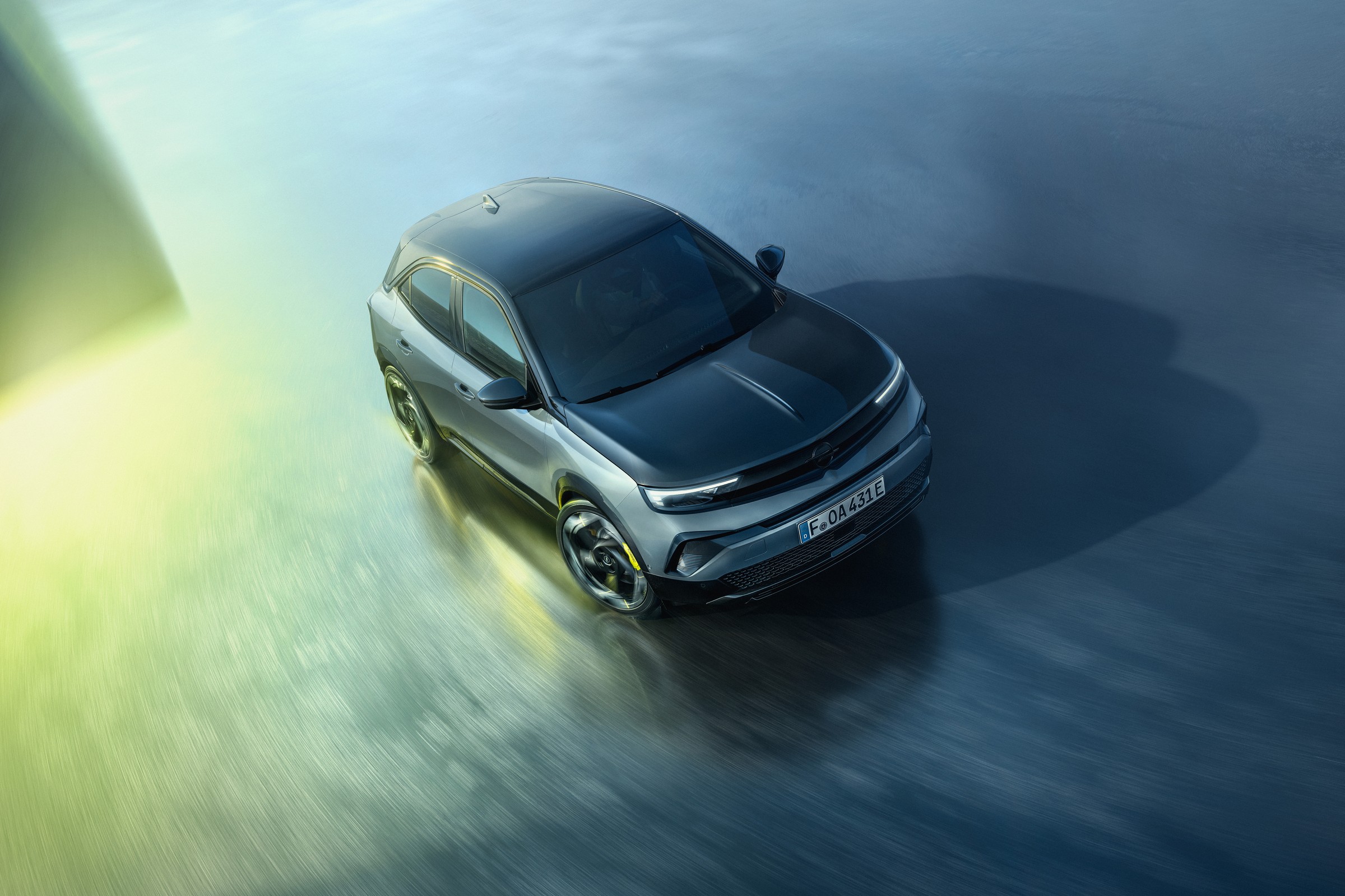 Opel przenosi rajdowe emocje na drogę. Mokka GSE już w sprzedaży