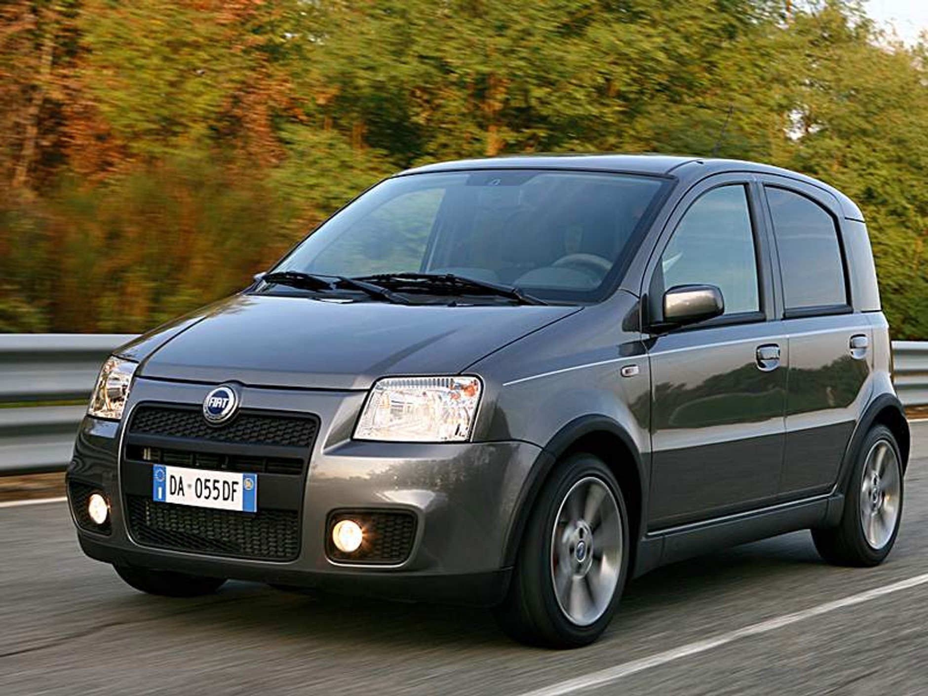 Bolonia: Fiat atakuje!