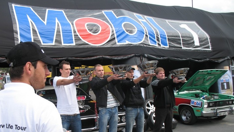 Mobil 1 New Life Tour odwiedził Wrocław i Poznań