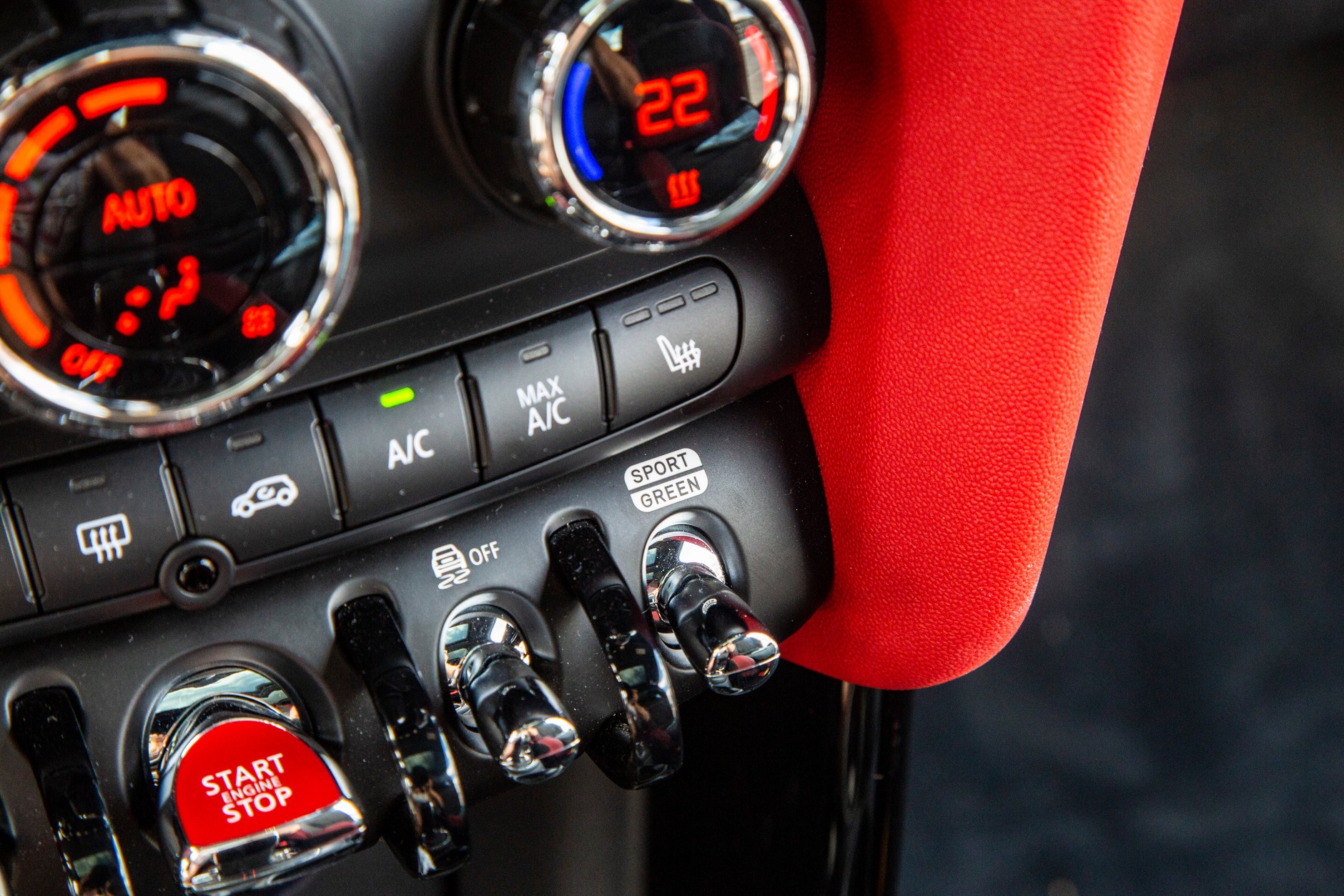 Mini John Cooper Works