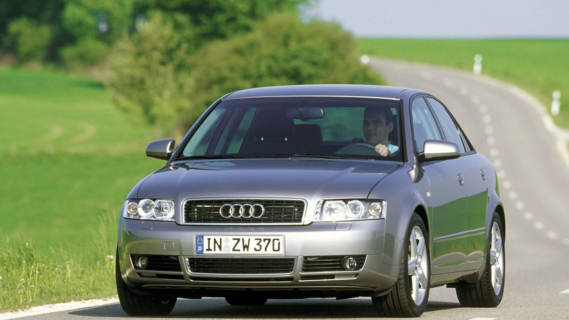 Audi A4 B6