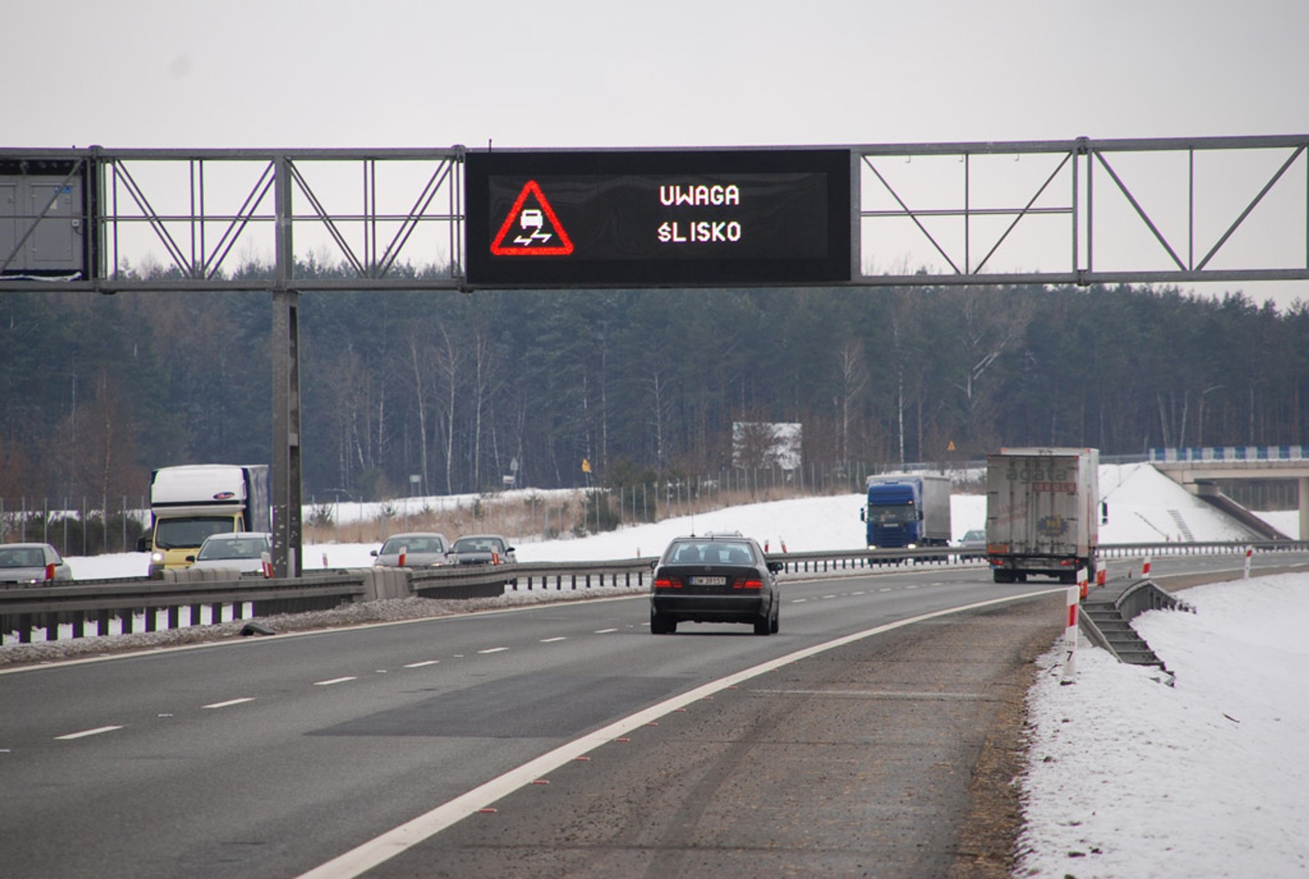 Zimowa mobilizacja: czy drogowcy dadzą radę?