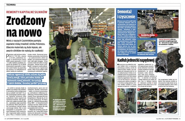 Nowy Auto Świat Poradnik 2/2014