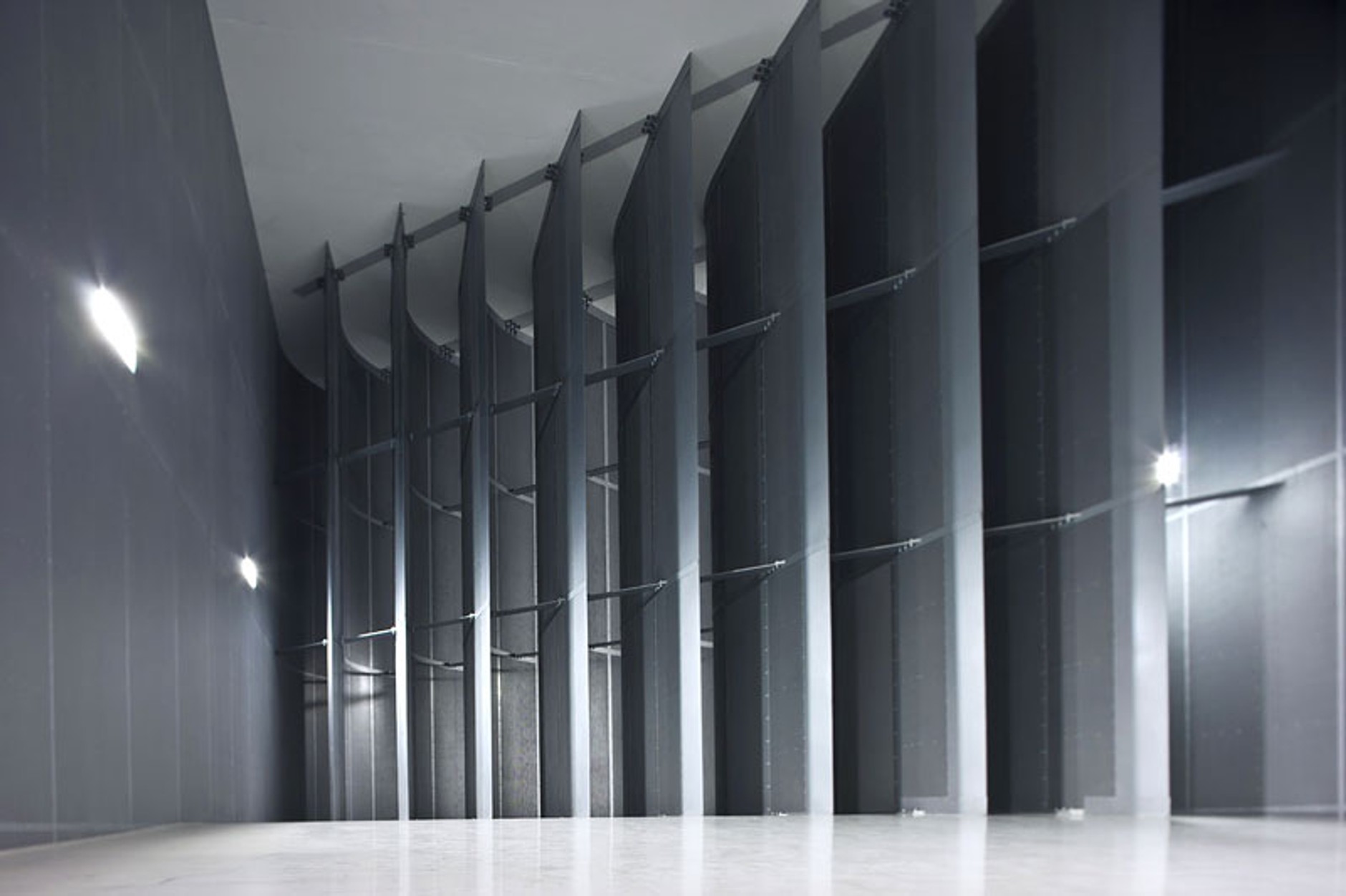 BMW: nowe centrum aerodynamiky (fotogaleria)