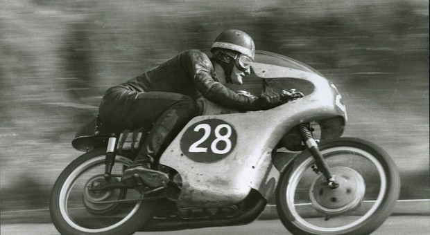 Historyczne motocykle wyścigowe trafią na aukcję