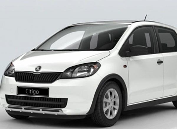 Škoda Citigo Active pro i Expedition