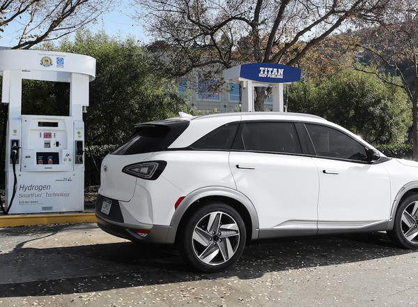 Audi i Hyundai będą wspólnie rozwijać technikę ogniw paliwowych