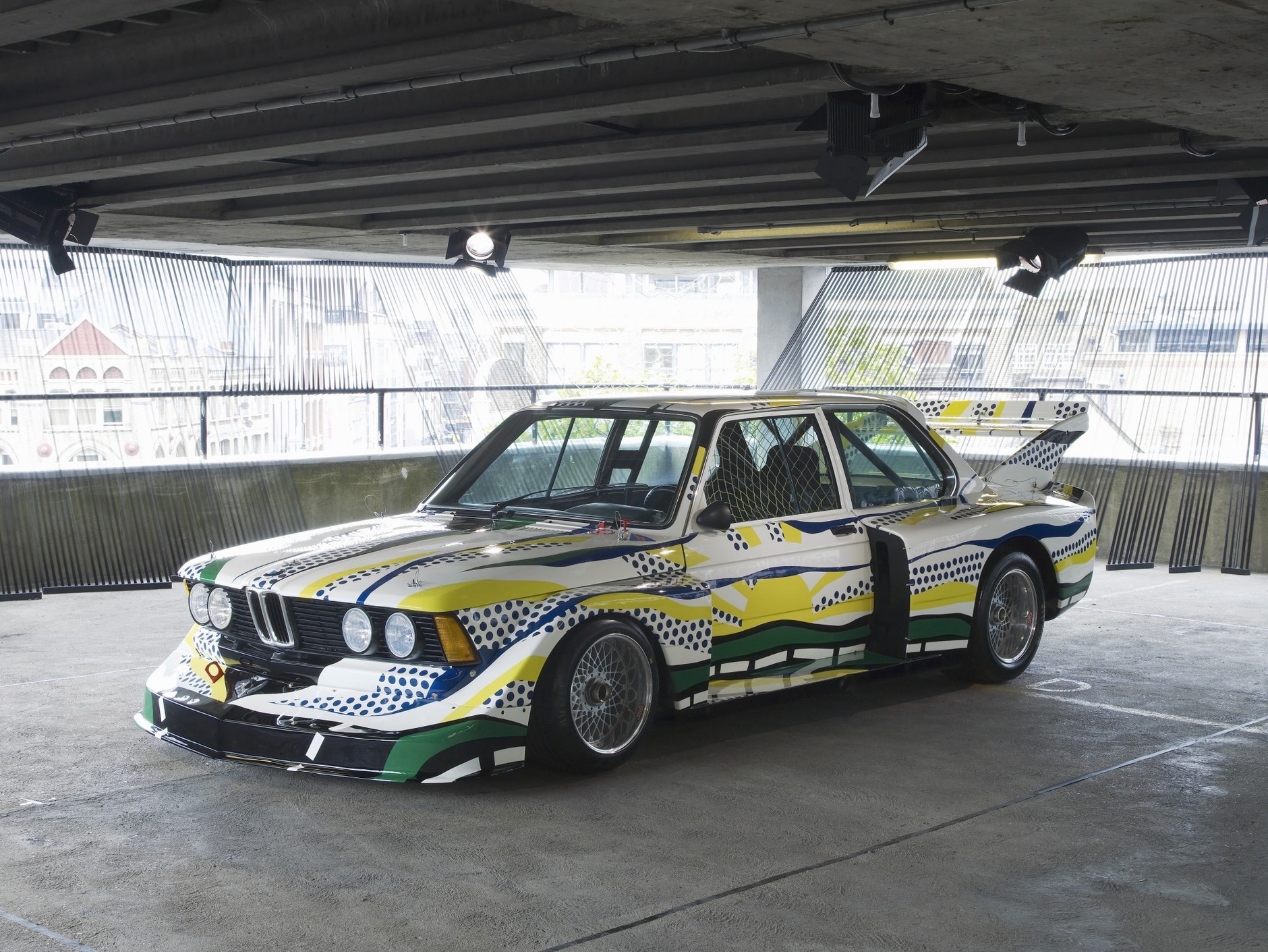 BMW Art Cars