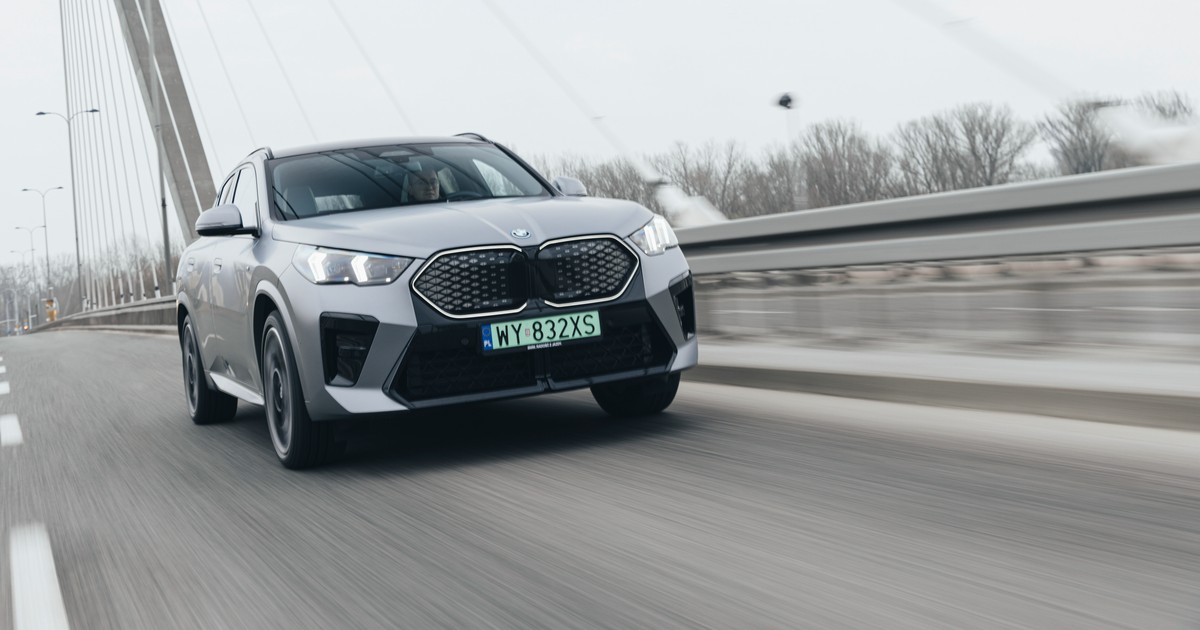BMW iX2