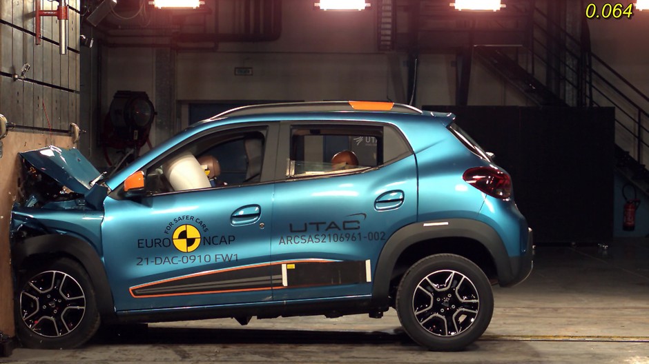 Dacia Spring