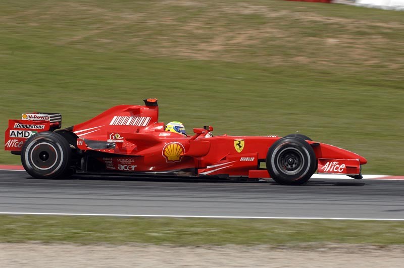 Grand Prix Hiszpanii 2008: historia i harmonogram
