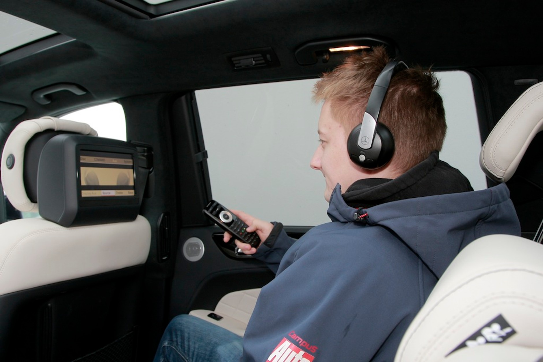 Mercedes GL 500 4Matic