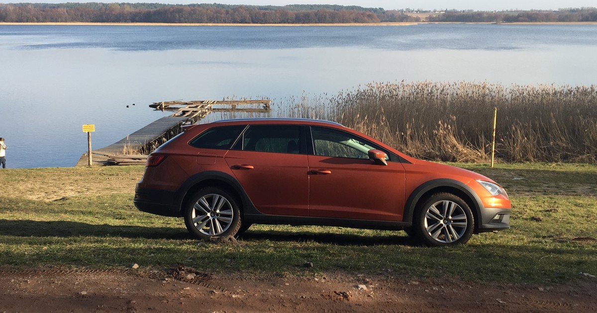 Seat Leon 2.0 TDI X-Perience