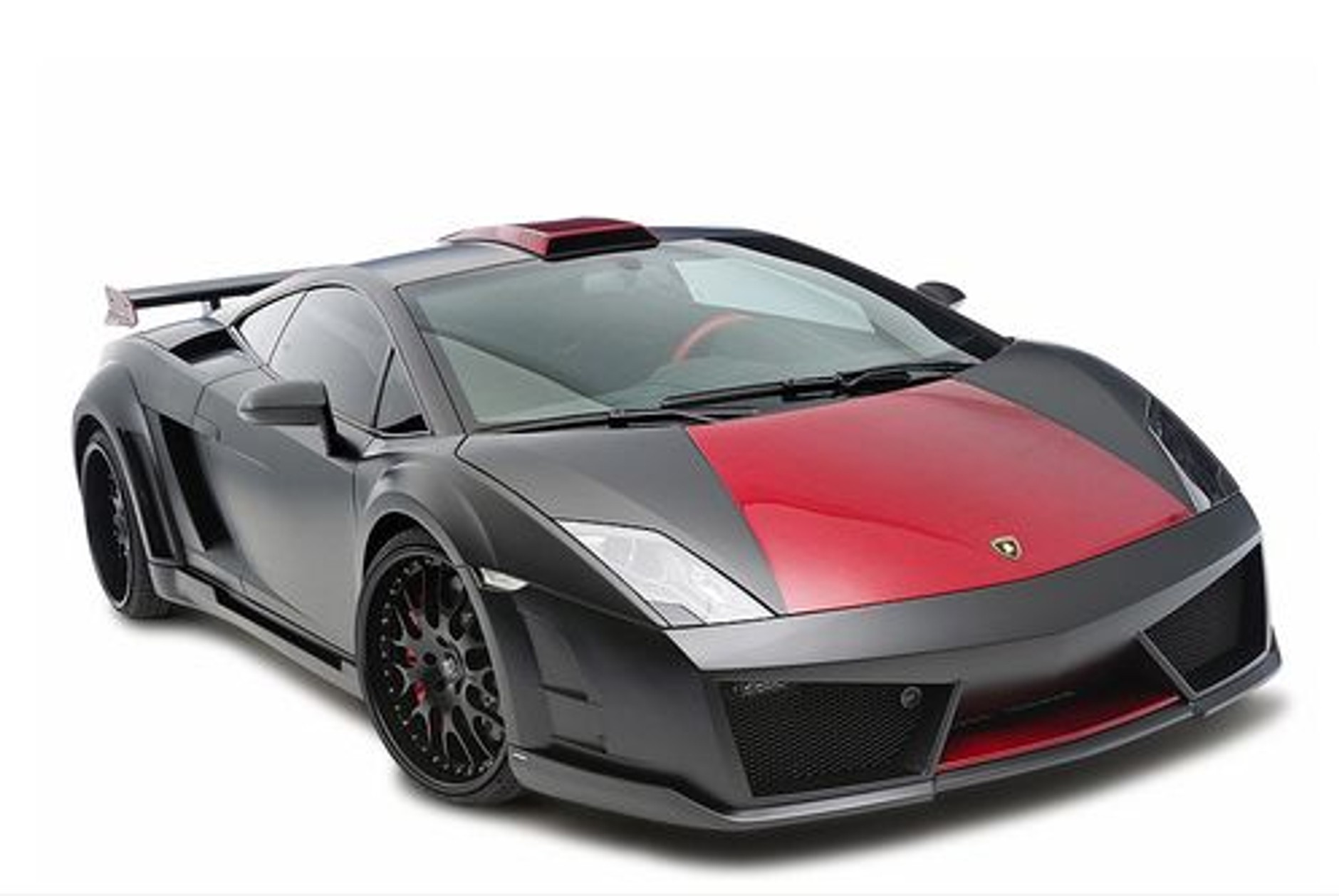 Lamborghini Gallardo - Hamann Victory II