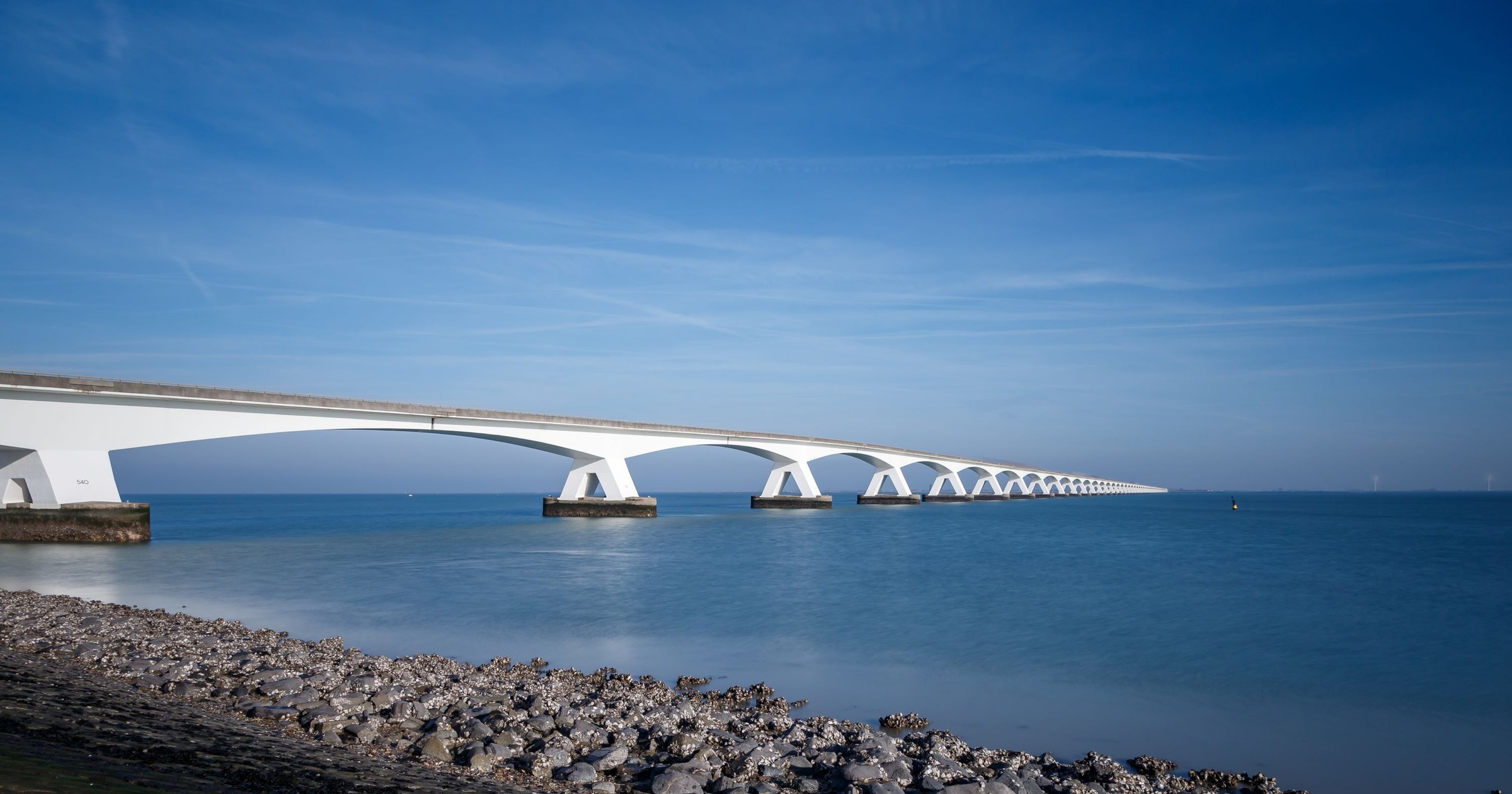 Most Zeelandbrug (Holandia)
