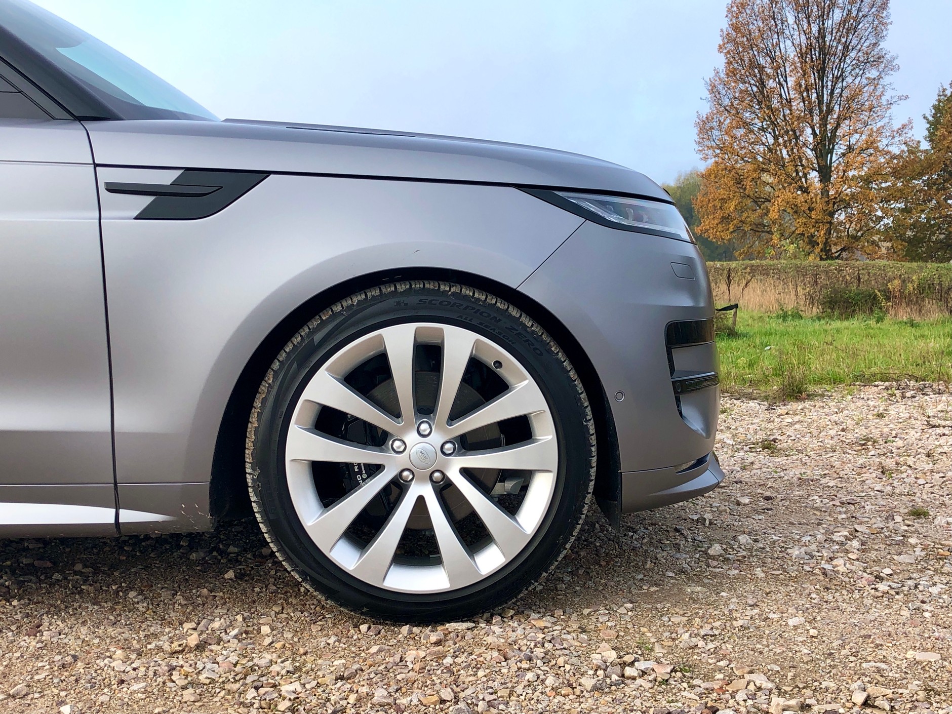 Range Rover Sport 3.0 Dynamic SE