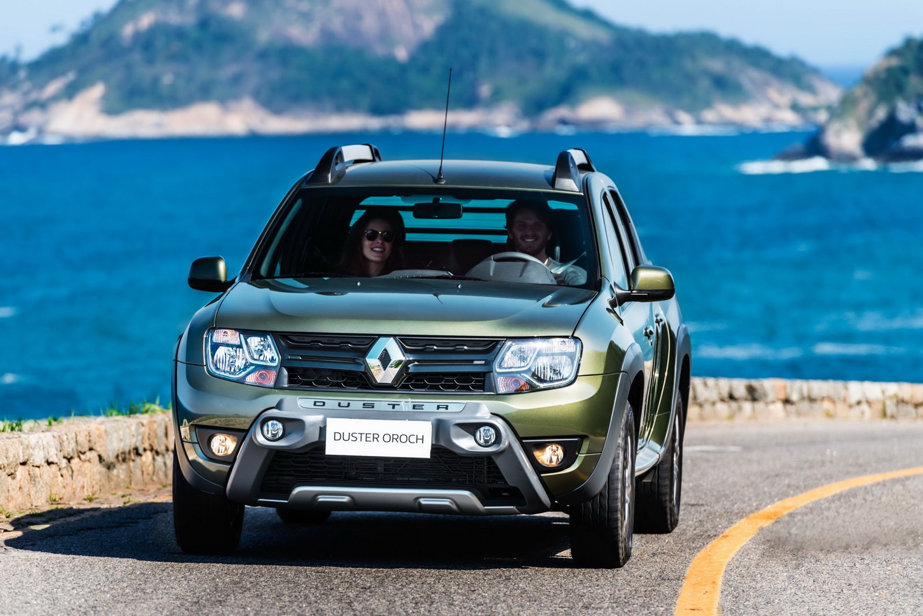 Nowy Duster pikap będzie hitem