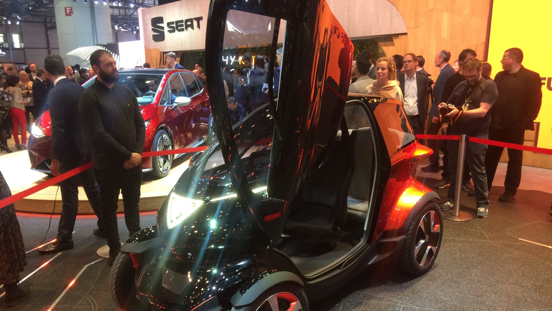 Seat Minimo