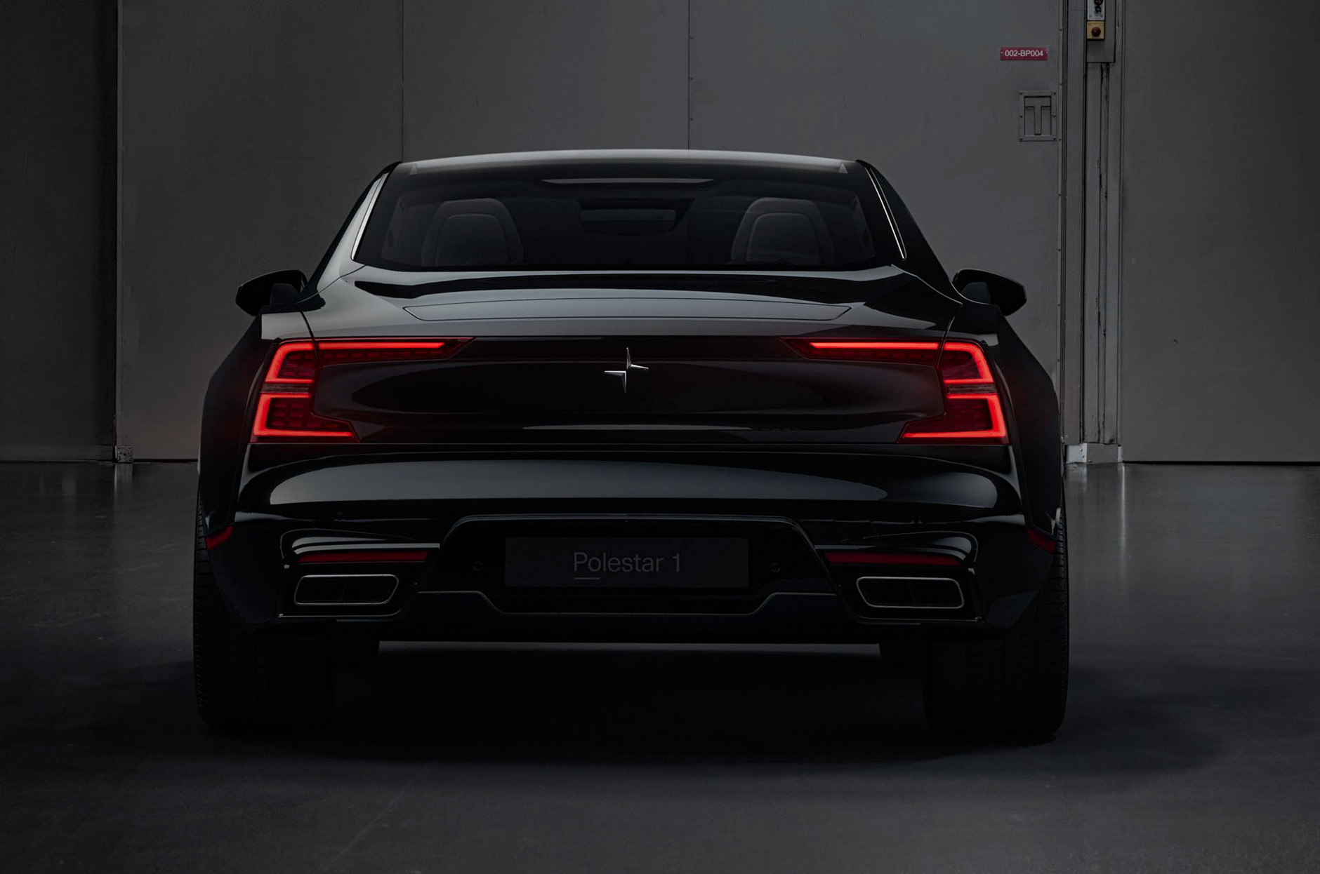 Polestar 1. Pierwsze auto bez logo Volvo