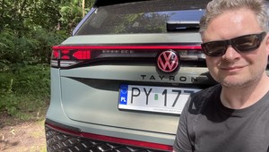 Jeździłem nowym rodzinnym SUV-em VW. Choć jest świetny w tylu dziedzinach, to w jednej totalnie rozczarowuje