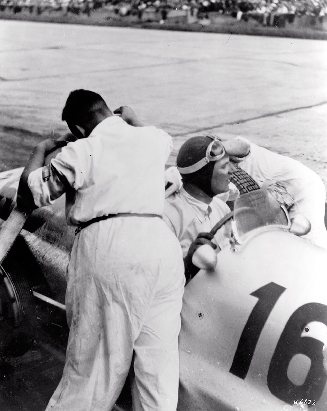 Mercedes-Benz: srebrne strzały w okresie przedwojennym