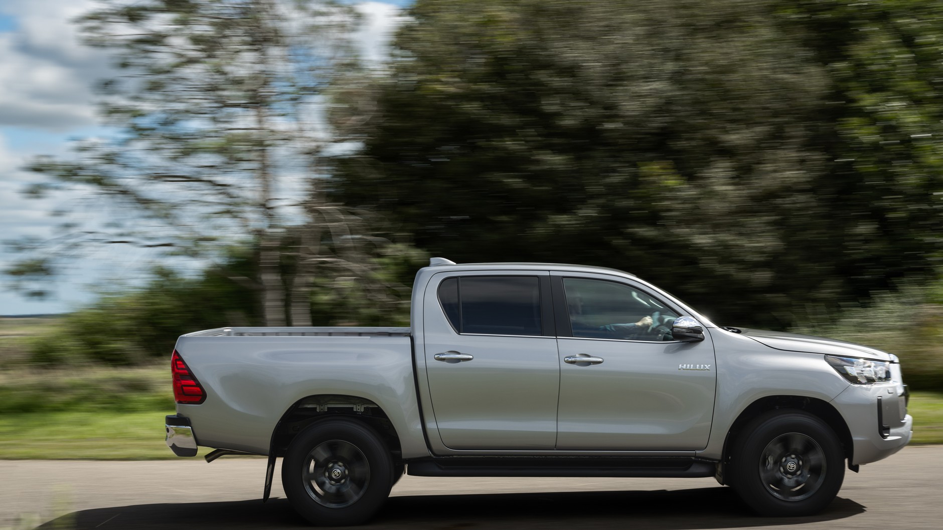 Toyota Hilux Mild-hybrid 48V