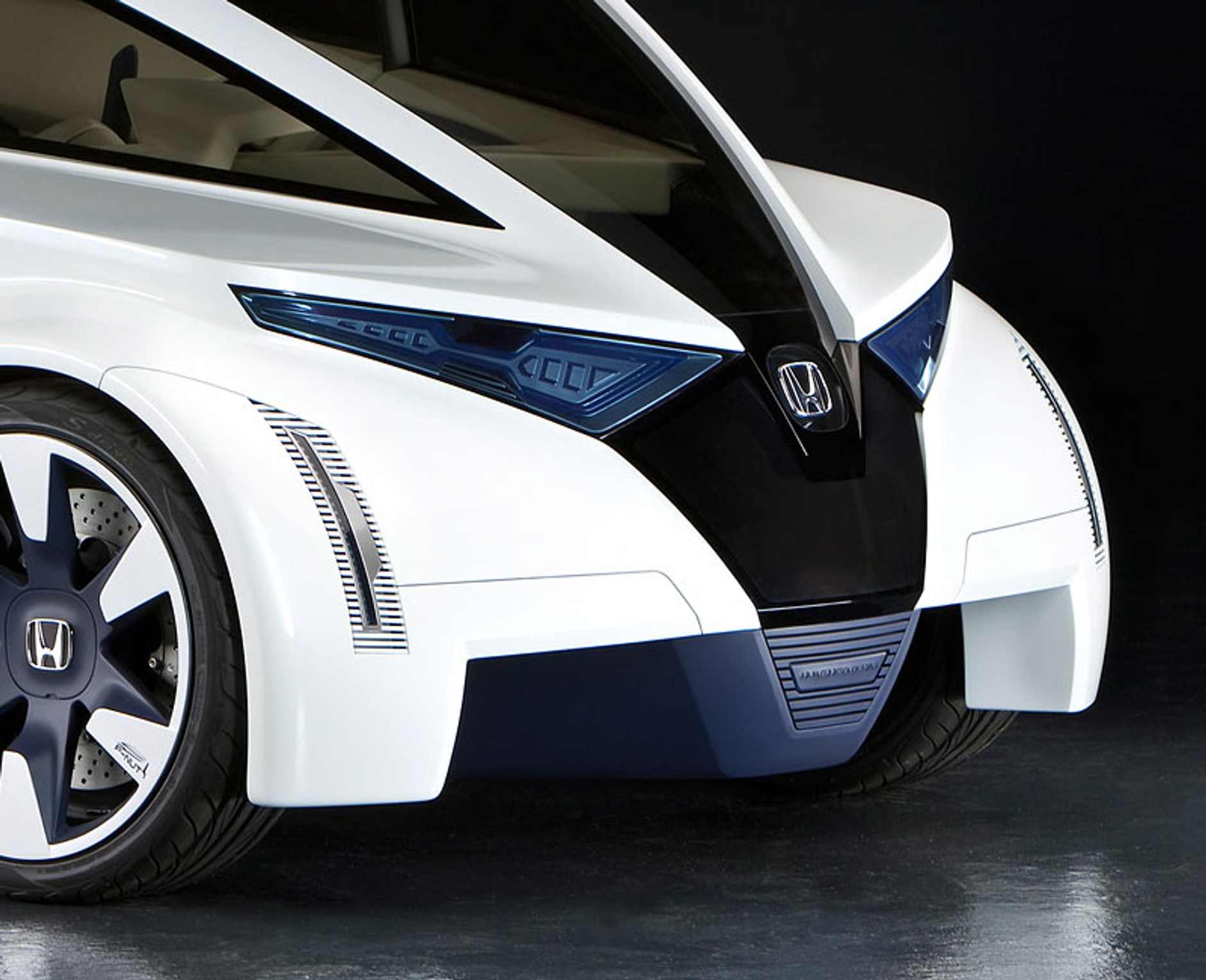 Honda P-NUT: Třímístný koncept do města