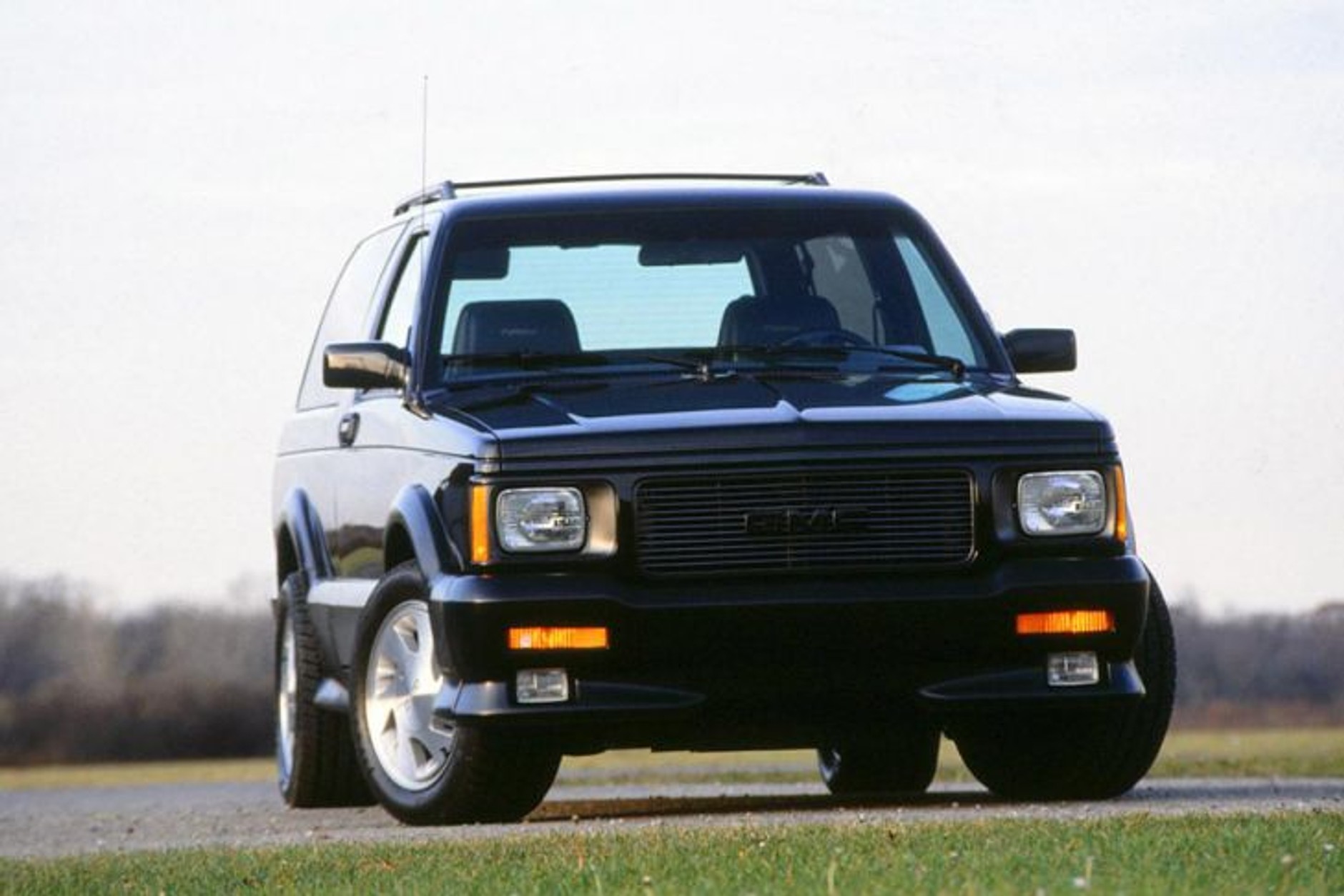 GMC Typhoon