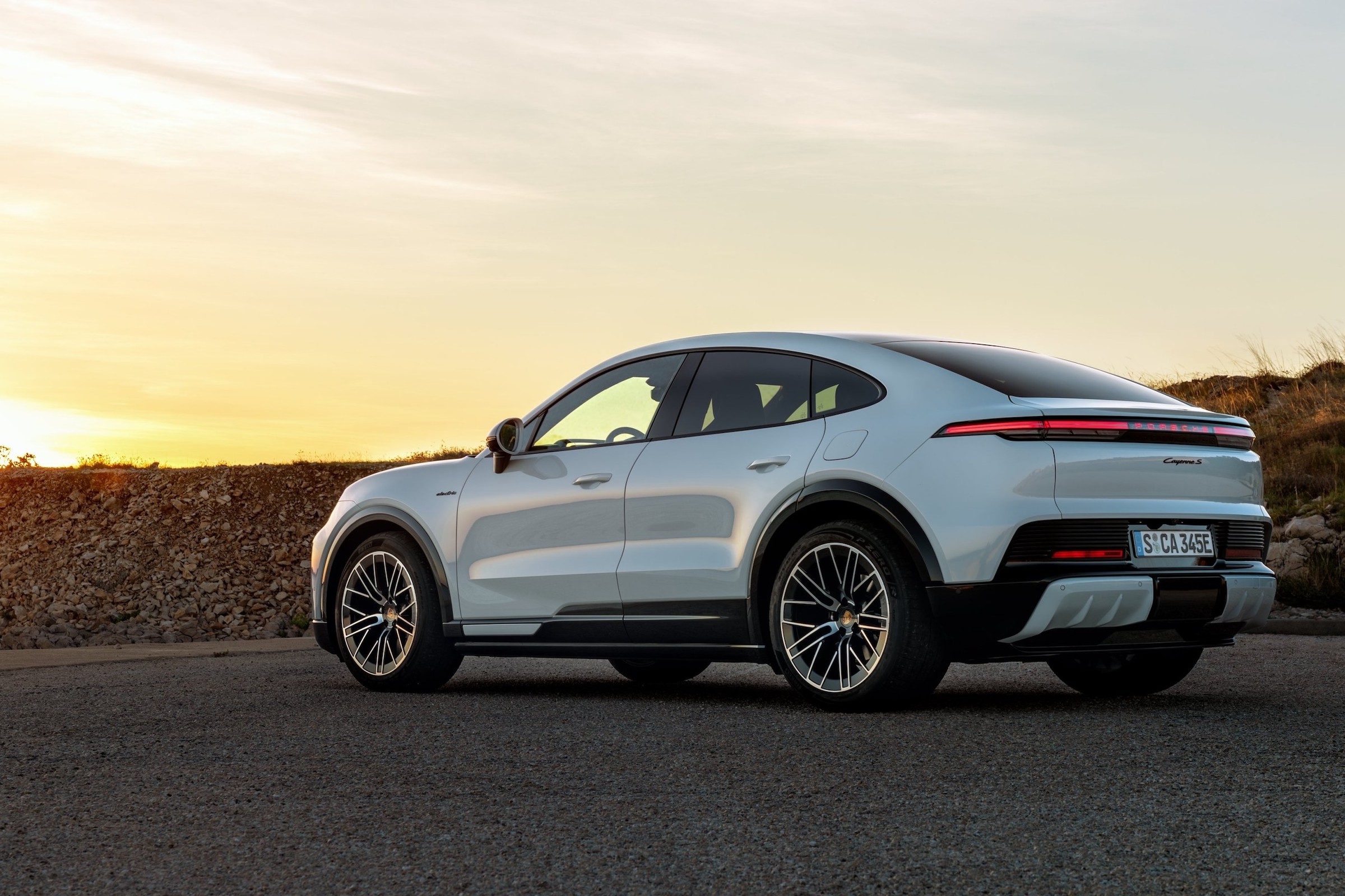Nowe Porsche Cayenne już w wersji Coupe. Znamy ceny w Polsce